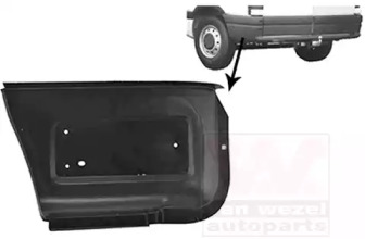 VAN WEZEL 4387133 -